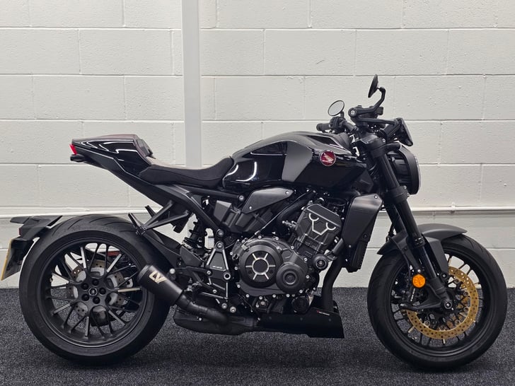 Honda CB1000R