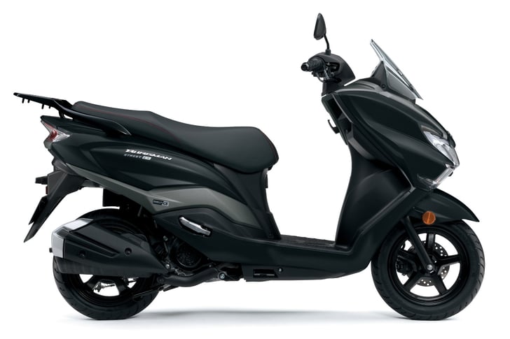 Suzuki BURGMAN 125