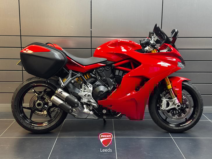 Ducati SUPERSPORT S