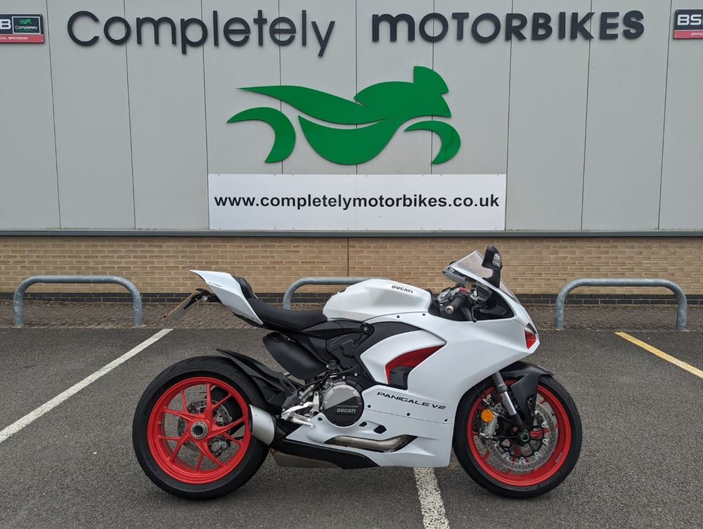 Used Ducati PANIGALE V2 PANIGALE V2 for sale in Worcester