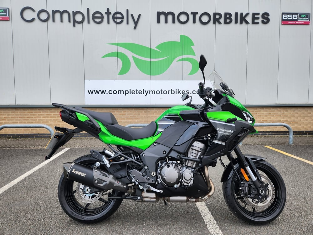 Used Kawasaki VERSYS 1000 VERSYS 1000 for sale in Staverton