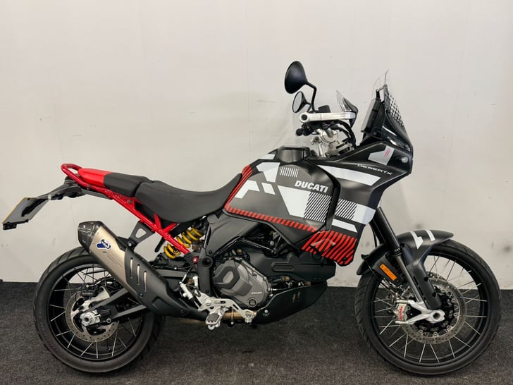 Ducati DESERTX