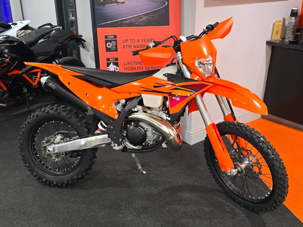 New KTM 250 XC-W 250 XC-W for sale in Nottingham