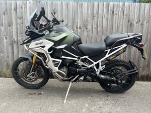 Used Triumph TIGER 1200 RALLY EXPLORER TIGER 1200 RALLY EXPLORER | Image 4
