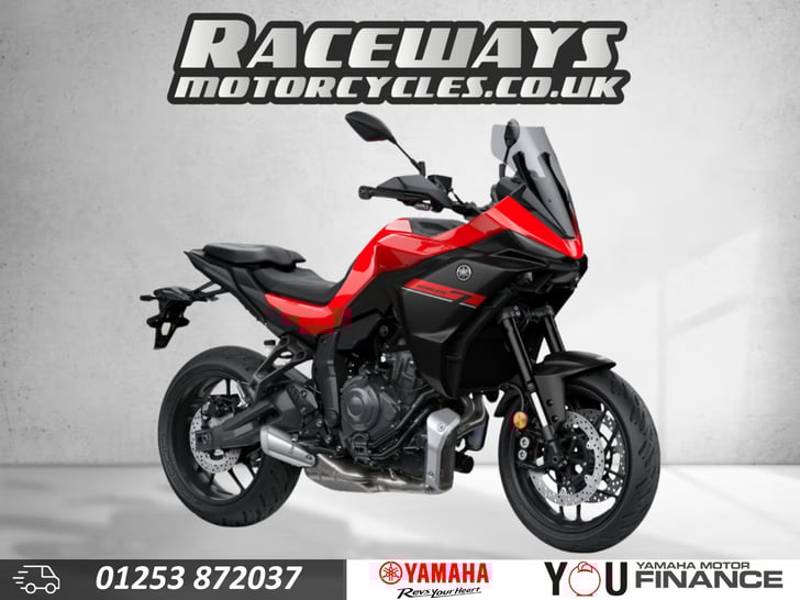 Yamaha TRACER 7