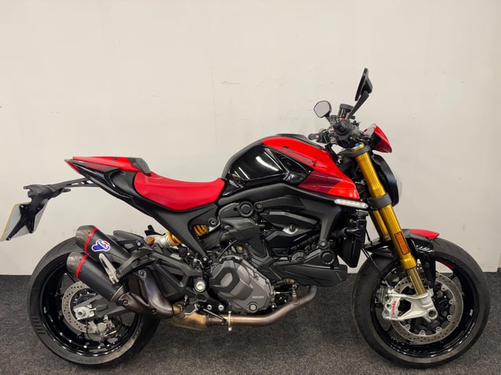 Ducati Monster SP