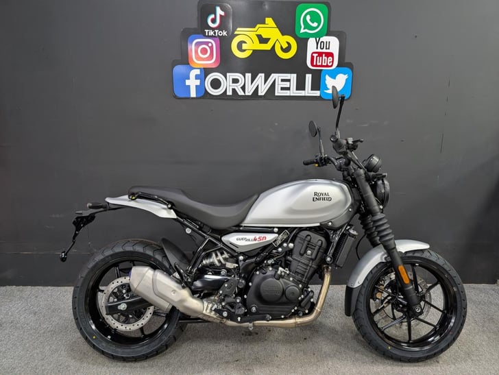 Royal Enfield GUERRILLA 450
