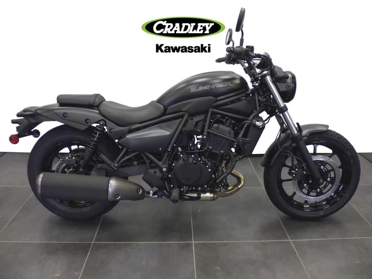 Kawasaki Eliminator 500