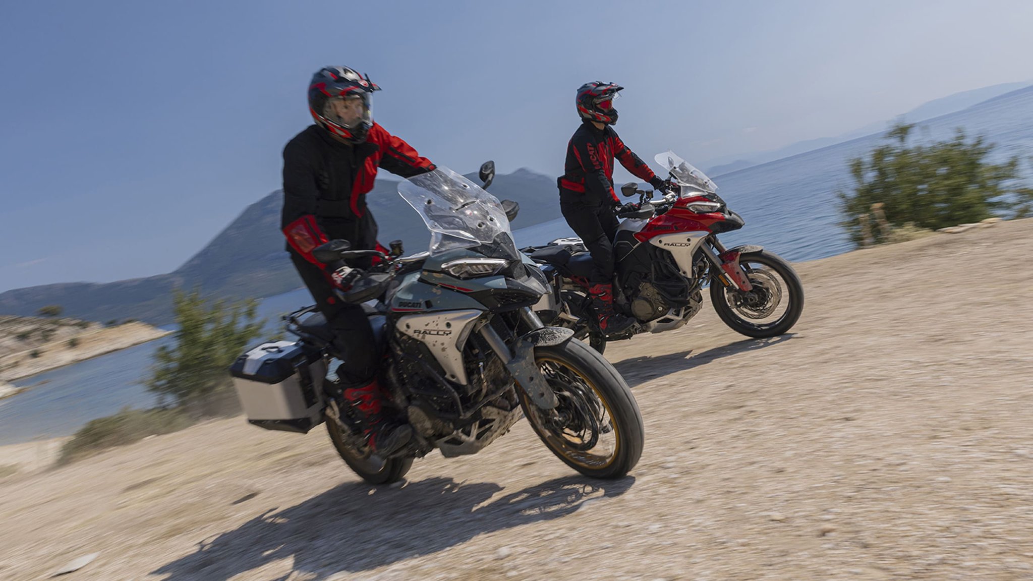 Ducati MULTISTRADA V4 RALLY