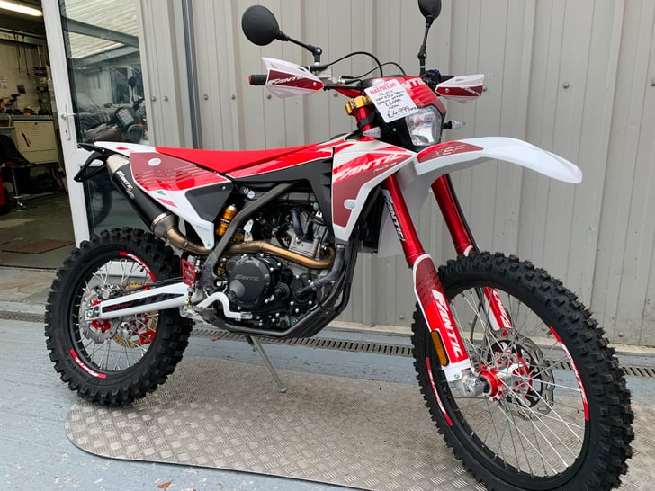 Fantic XEF 250 Trail