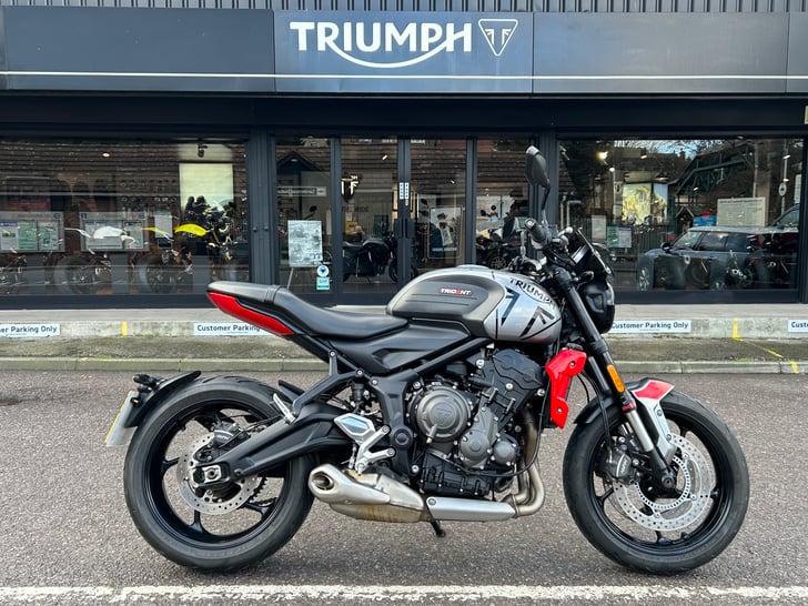 Triumph TRIDENT 660