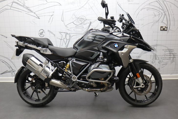BMW R 1250 GS TE