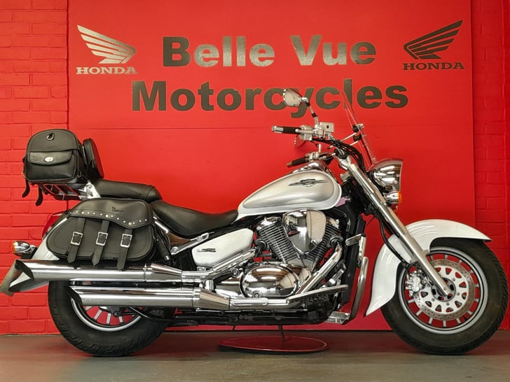 Suzuki VL800 INTRUDER