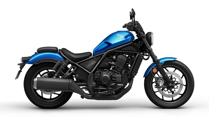 Honda rebel deals dct