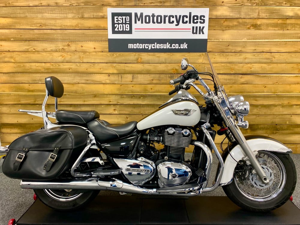 Used Triumph THUNDERBIRD LT THUNDERBIRD LT for sale in Swindon