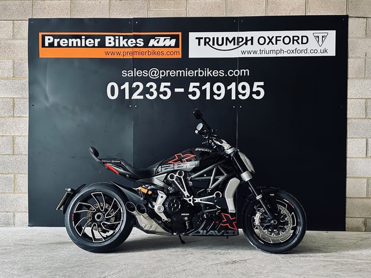 Ducati XDIAVEL S