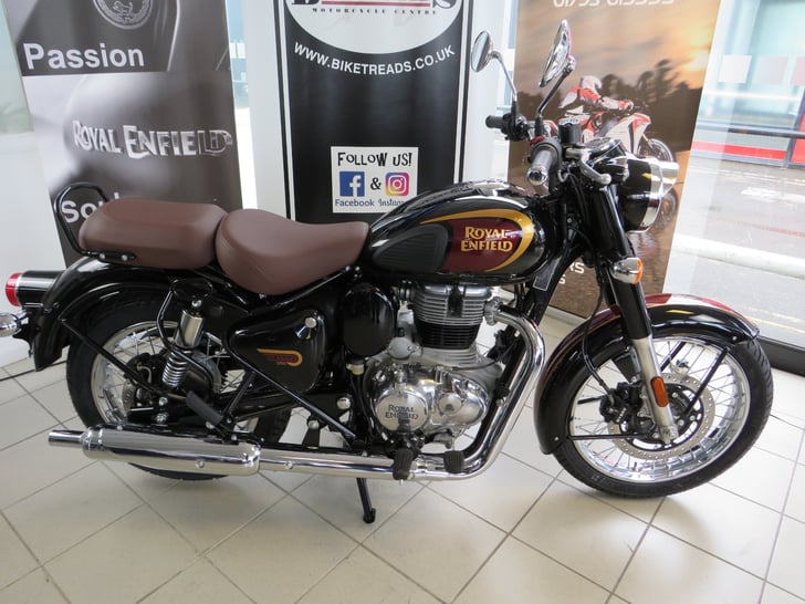 Royal Enfield CLASSIC 350