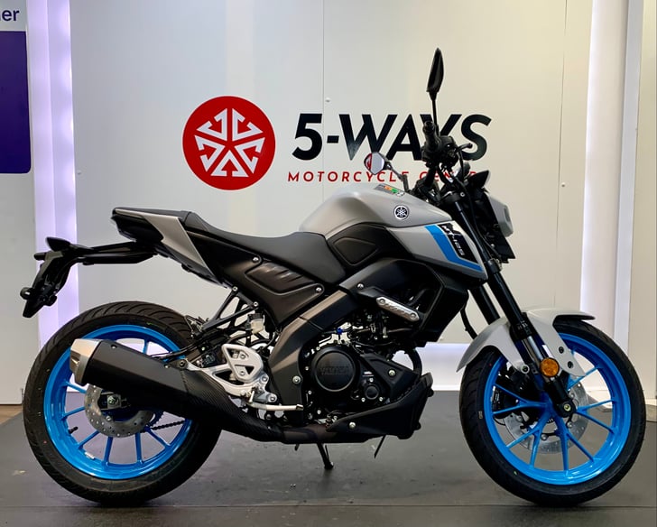 Yamaha MT 125