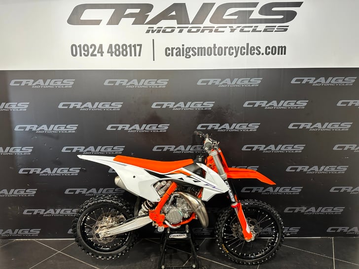 KTM 85 SX  BIG WHEEL