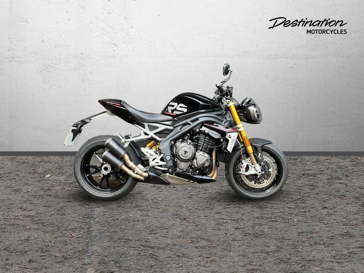 Triumph SPEED TRIPLE 1200 RS