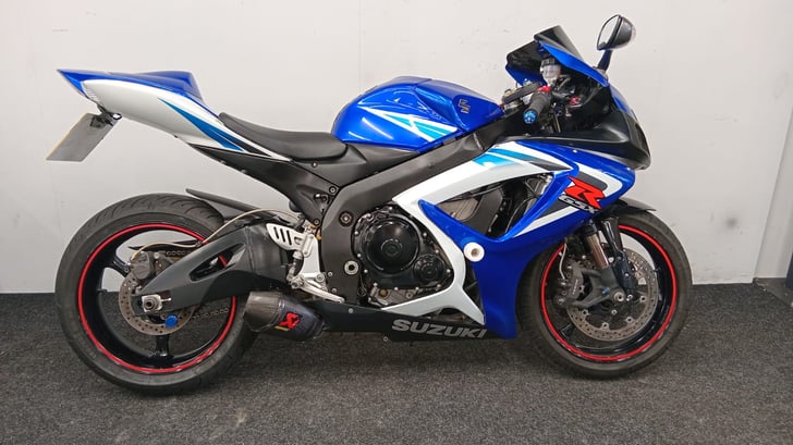 Suzuki GSX-R750