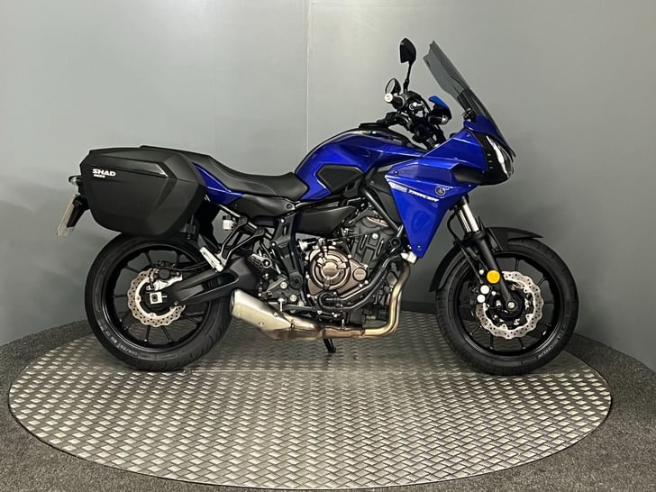 Yamaha TRACER 700 07 TRACER