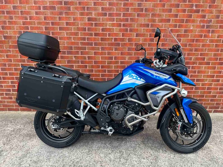 Triumph TIGER 900 GT