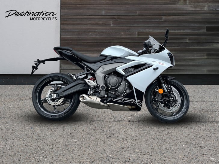 Triumph DAYTONA 660