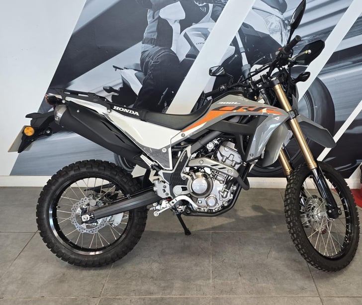 Honda CRF 300L