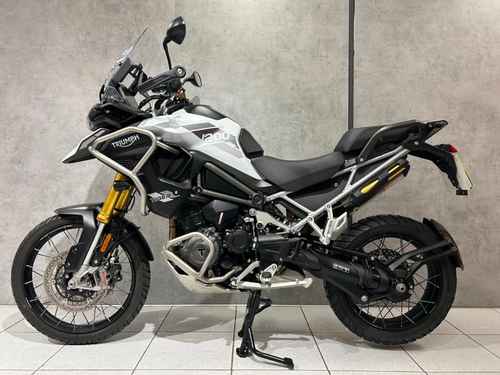 Triumph TIGER 1200 RALLY PRO