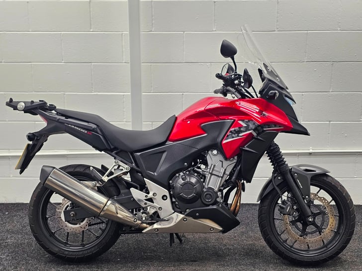 Honda CB500X