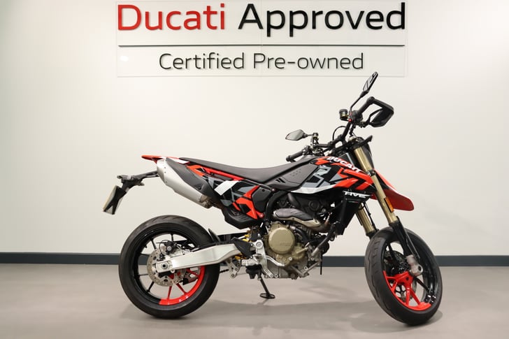 Ducati Hypermotard 698 Mono