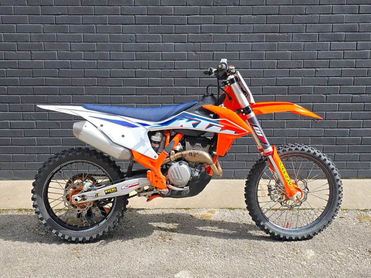 KTM 250 SX-F