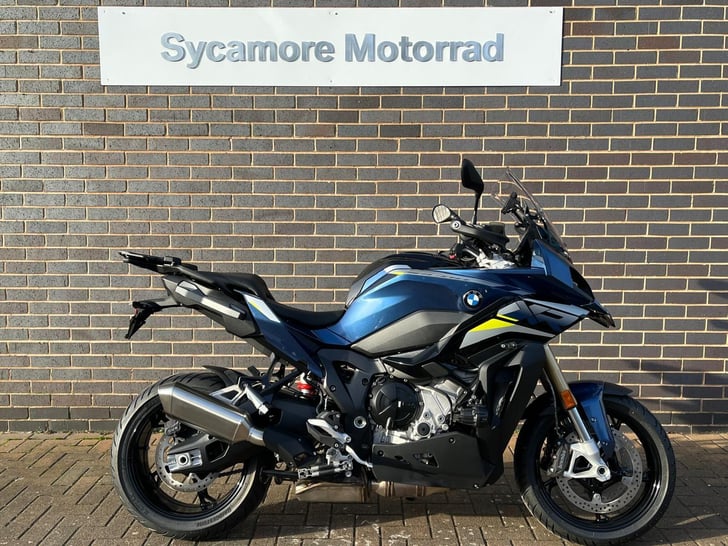 BMW S 1000 XR 1000 TE