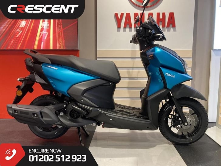 Yamaha RAYZR 125 