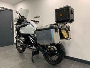 Used BMW R 1250 GS ADVENTURE RALLYE TE R1250 GS ADVENTURE RALLYE TE for sale in Newcastle | Image 2