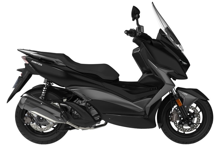 ZONTES ZT125-M
