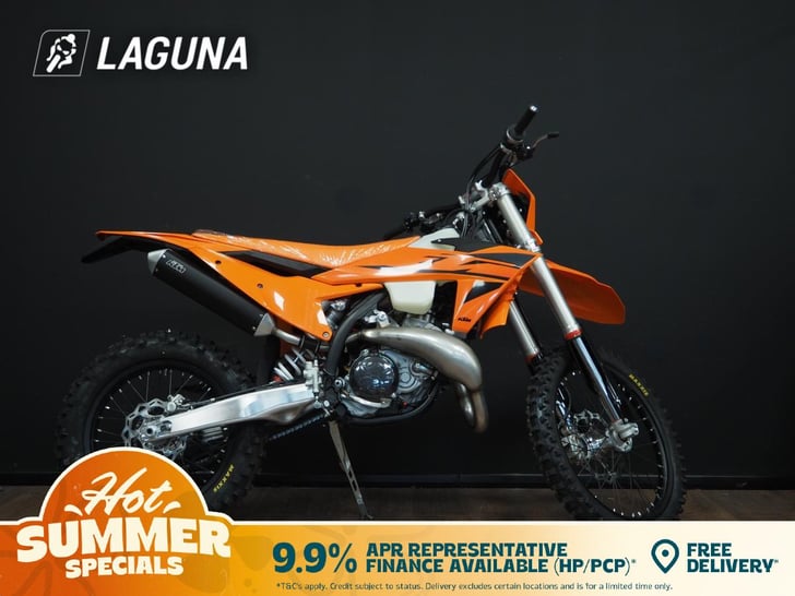 KTM 300 EXC
