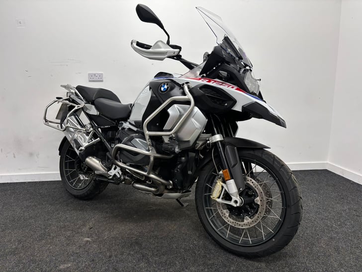 BMW R1250 GS ADVENTURE TE