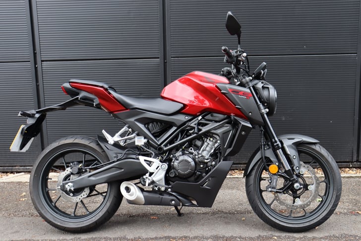 Honda CB125R