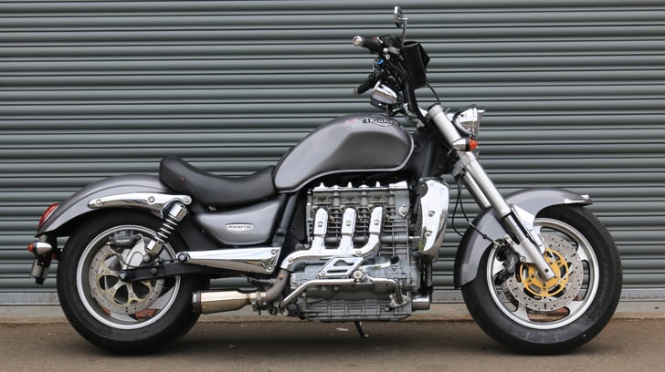 Triumph ROCKET III