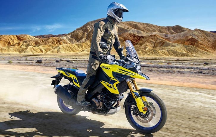 Suzuki V-STROM 1050DE