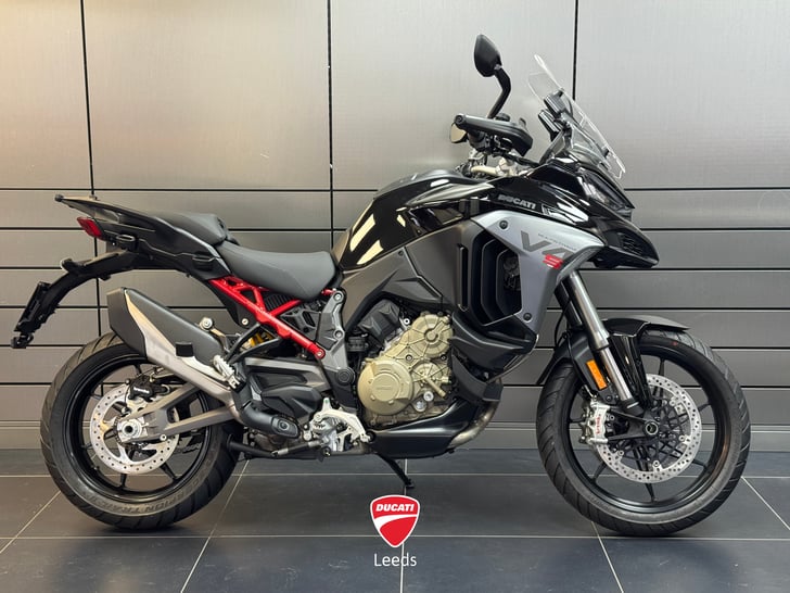 Ducati MULTISTRADA V4 S SPORT