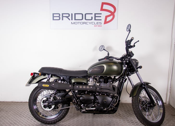 Triumph SCRAMBLER 865