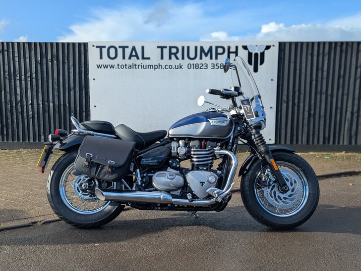 Triumph BONNEVILLE SPEEDMASTER