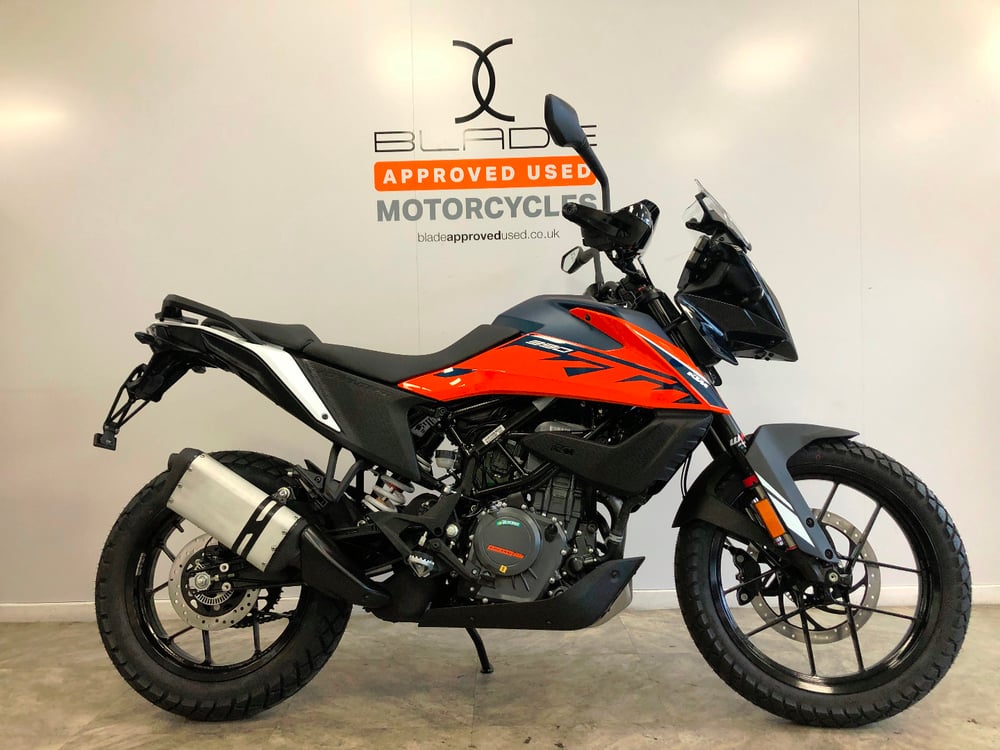 ktm swindon