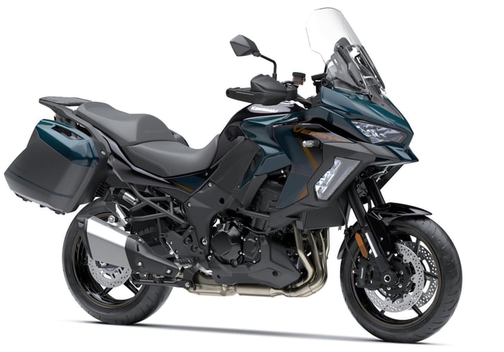 Kawasaki VERSYS 1100 S ADVENTURE TOURER