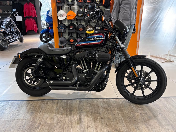 Harley-Davidson SPORTSTER XL1200NS IRON 1200