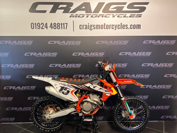 KTM 350 SX-F