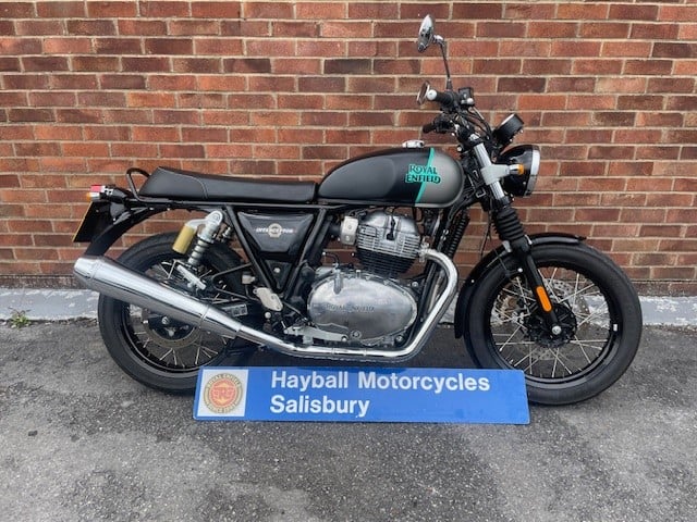 Royal Enfield INTERCEPTOR 650